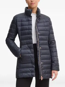 Ea7 Emporio Armani: Стёганое пальто 