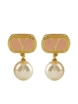 Valentino Garavani: Серьги 