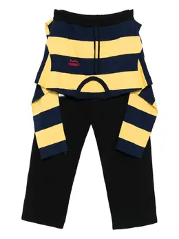 Charles Jeffrey Loverboy: Брюки в полоску 