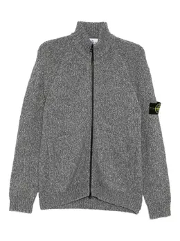 Stone Island: Кардиган с карманами 