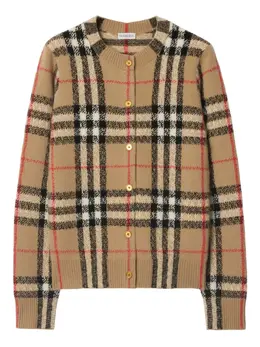 Burberry: Кашемировый кардиган 