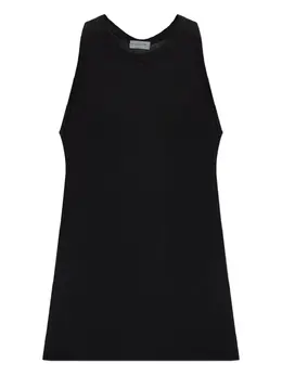 Yohji Yamamoto: Чёрная майка 