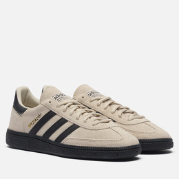 adidas: Бежевые кроссовки  Handball Spezial