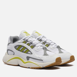 adidas: Белые кроссовки  Originals