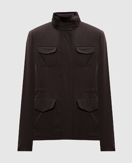 Loro Piana: Коричневі куртки 