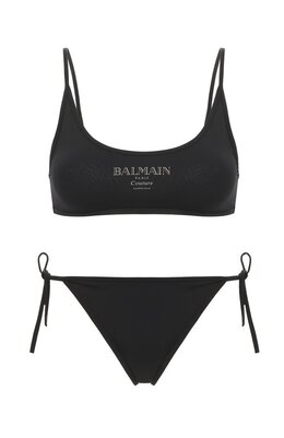 Balmain: Купальник 