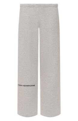 Gosha Rubchinskiy: Хлопковые брюки 