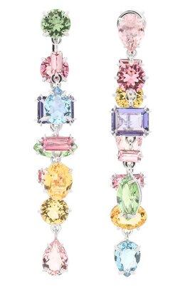 Swarovski: Серьги  Gema
