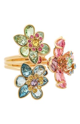 Swarovski: Кольцо 