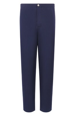 Kiton: Хлопковые брюки 