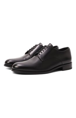 Giorgio Armani: Чёрные туфли 