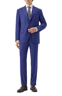 Corneliani: Костюм из шерсти 