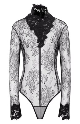 Blumarine: Чёрный боди 