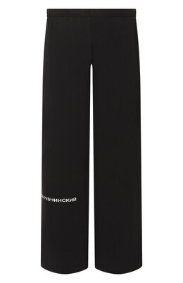 Gosha Rubchinskiy: Хлопковые брюки 