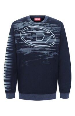 Diesel: Хлопковый свитшот 