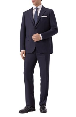 Kiton: Костюм из шерсти 