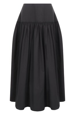 Alaia: Хлопковая юбка 