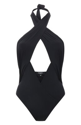 Balmain: Купальник 