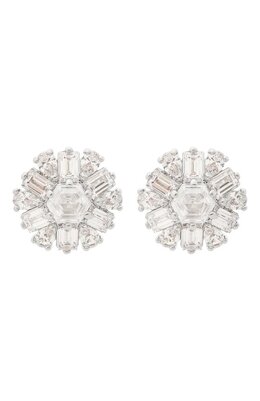Swarovski: Серьги 