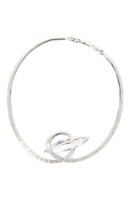 Swarovski: Колье 