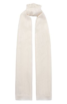 Lanvin: Шарф 