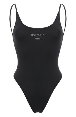 Balmain: Купальник 