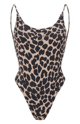 Balmain: Купальник 