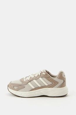 Adidas: Бежевые кроссовки 