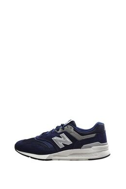 NEW BALANCE: Синие кроссовки  997