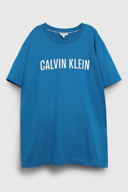 Calvin Klein: Хлопковая футболка 
