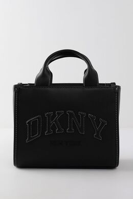Dkny: Чёрная сумка 