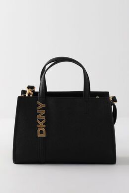 Dkny: Чёрная сумка 
