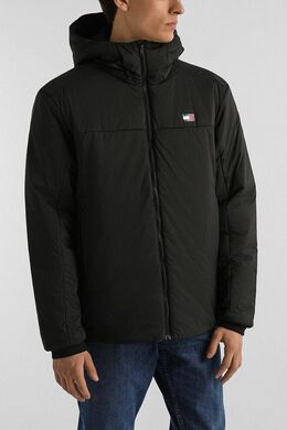 Tommy Jeans: Зимняя куртка 