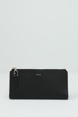 Furla: Чёрный кошелёк 