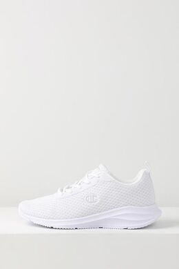 Champion: Белые кроссовки 