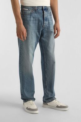 Calvin Klein Jeans: Повседневные джинсы 
