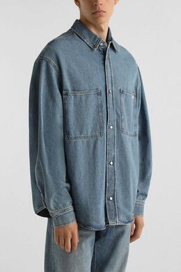 Calvin Klein Jeans: Повседневная рубашка 