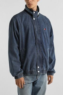 Tommy Jeans: Джинсовая куртка 
