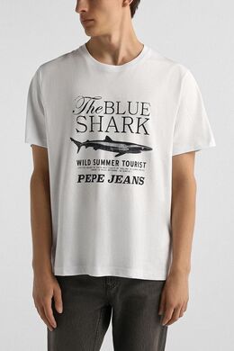 PEPE JEANS: Летняя футболка 