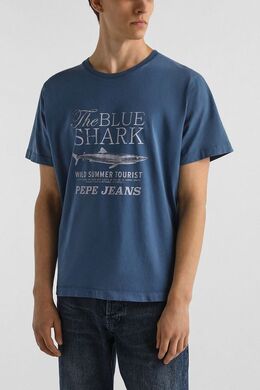 PEPE JEANS: Летняя футболка 