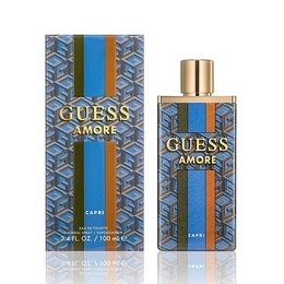 GUESS: Брюки капри 