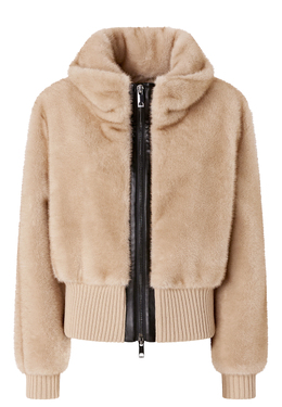 PINKO: Куртка на меху 