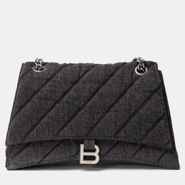 Balenciaga: Чорні сумки 