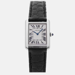 Cartier: Часы  Tank Solo