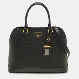 Prada: Чорні сумки 
