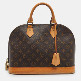 Louis Vuitton: Коричневі сумки 