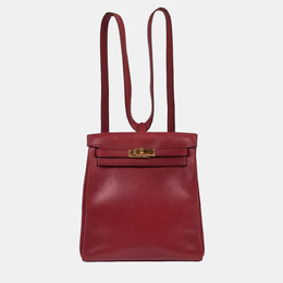 Hermes: Яркий рюкзак  Kelly