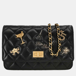 Chanel: Чорні гаманці 