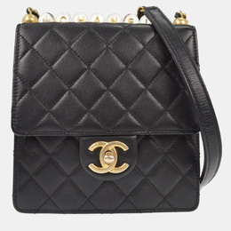 Chanel: Чорні сумки 