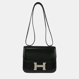 Hermes: Чёрная сумка 